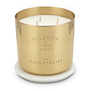 Tom Dixon Scent Candle - Orientalist - Large