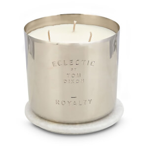 Tom Dixon Scent Candle - Royalty - Large