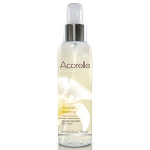 Мист для тела с ароматом ванили Acorelle Exquisite Vanilla Body Perfume — 100 мл
