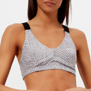 Varley Women's Martel Sports Bra - Rattlesnake