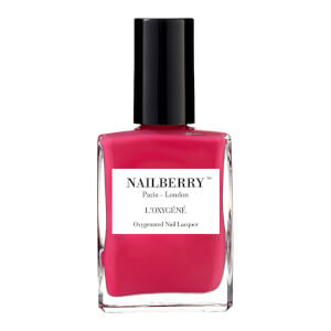 Nailberry L'Oxygene Nail Lacquer Pink Berry