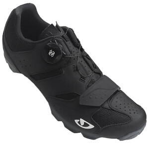 Giro Cylinder Women's MTB Cycling Shoes - Black