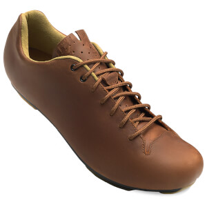 Giro Republic LXR Road Cycling Shoes - Tobacco Leather