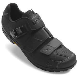 Giro Terraduro MTB Cycling Shoes - Black