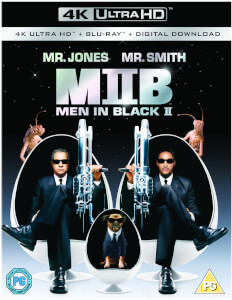 Men In Black II - 4K Ultra HD