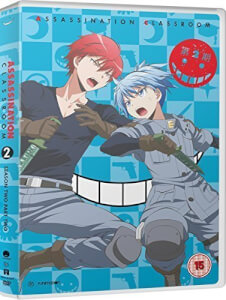 Assassination Classroom - Season 2 Part 2 (Collectors)