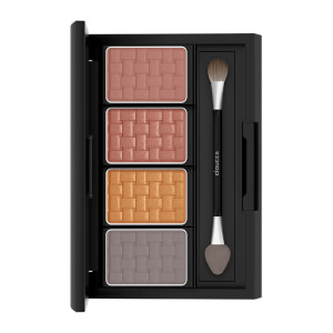 doucce Freematic Eyeshadow Quad - Sun Catcher 1.4g