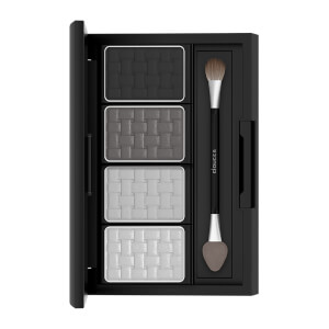 doucce Freematic Eyeshadow Quad – Chalkboard 1,4 g