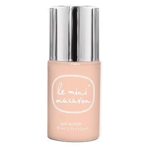 Le Mini Macaron Gel Polish - Nude 10ml