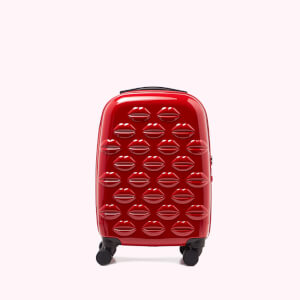 lulu guinness suitcase outlet