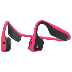 Aftershokz Trekz Titanium Headphones - Pink