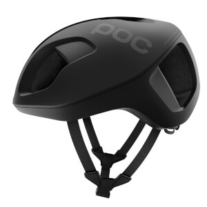 POC Ventral SPIN Helmet - Uranium Black