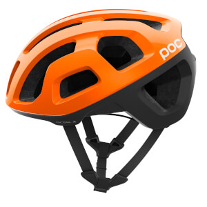 POC Octal X SPIN Helmet - Zink Orange