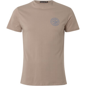Camiseta Friend or Faux Tremer - Hombre - Gris acero