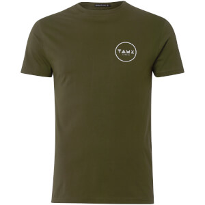 Camiseta Friend or Faux Hales - Hombre - Verde militar
