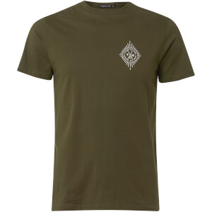 Camiseta Friend or Faux Kamikaze - Hombre - Verde militar