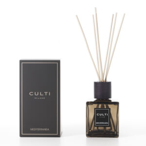 Culti Mediterran Decor Classic Reed Diffuser - 250ml