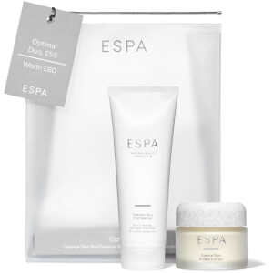 ESPA Skincare Duo Optimal (Worth €113.00)