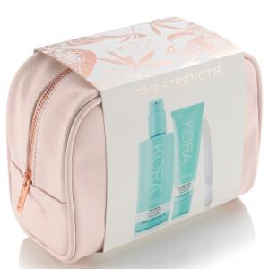 Kora Organics Give Strength Set