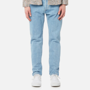 A.P.C. Men's Petit New Standard Jeans - Selvedge Indigo Delave