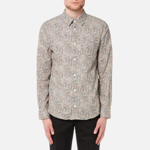 A.P.C. Men's Chemise Atelier Shirt - Multicolore