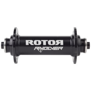 Rotor RVOLVER Front Hub QR Rim