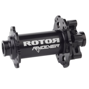 Rotor RVOLVER Front Hub Disc I.S - 24H, TH 12 x 100mm