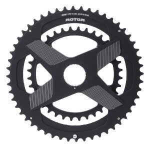 Rotor ALDHU Direct Mount Round Chainring - 110 BCD