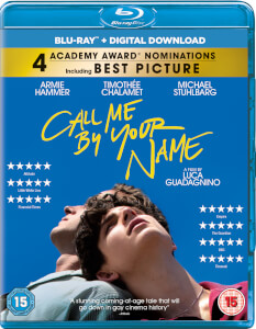 Call Me By Your Name