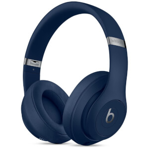 Beats Studio3 Wireless Over-Ear Headphones - Blue