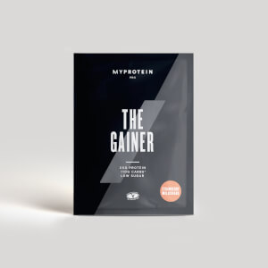 Myprotein THE Gainer (Sample)