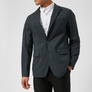 Herno Men's 3 Layer Blazer - Navy