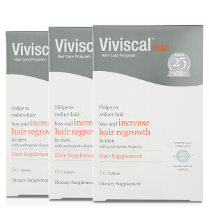 Viviscal Man 3 Month Supply Value Pack