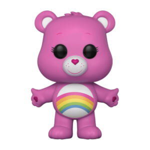 Figurine Pop! Grosfarceur ou Gailourson - Les Bisounours