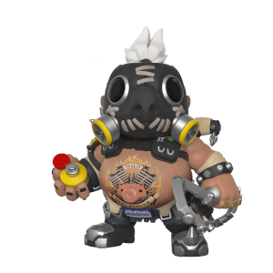 Overwatch Roadhog 6 Inch Pop! Vinyl Figure