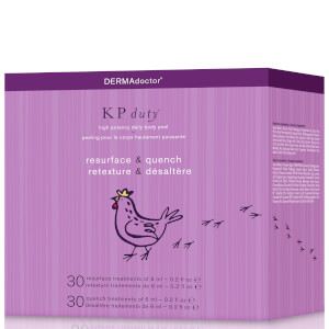 DERMAdoctor KP Duty High Potency Daily Body Peel