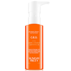 Sunday Riley C.E.O. C+E Micro-Dissolve Cleansing Oil 3.6 oz