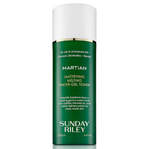 Sunday Riley Martian Mattifying Melting Water-Gel Toner 4.5oz