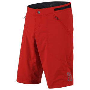Troy Lee Designs Skyline Shell Shorts - Red