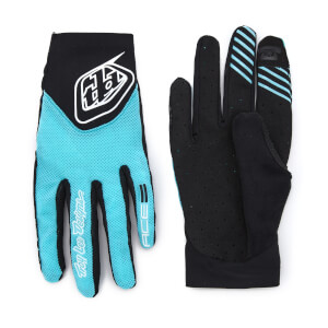 Troy Lee Designs Women's Ace 2.0 Gloves - Aqua