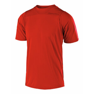 Troy Lee Designs Skyline Short Sleeved Jersey - Red