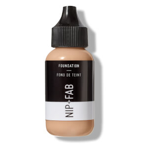 NIP+FAB Make Up Foundation 30ml (Various Shades)