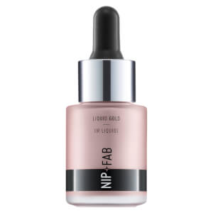 Iluminador líquido dorado de NIP + FAB - 15 ml (varios tonos)