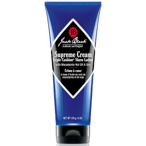 Jack Black Supreme Cream Shave Lather 170g