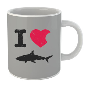 I Love Sharks Mug