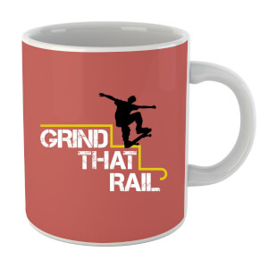 Grind that Rail Mug
