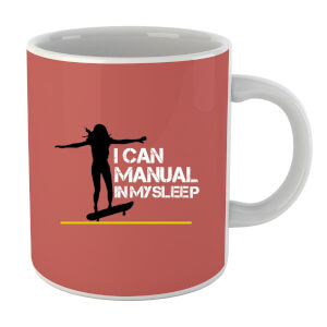I can manual in my Sleep Mug