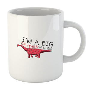 Im a Big Brothersaurus Mug