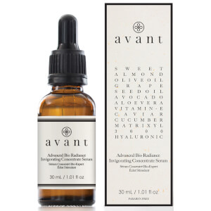 Avant Skincare Advanced Bio Radiance Invigorating Concentrate Serum 30 ml
