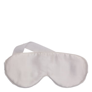The Goodnight Co. Silk Sleep Mask - Natural White